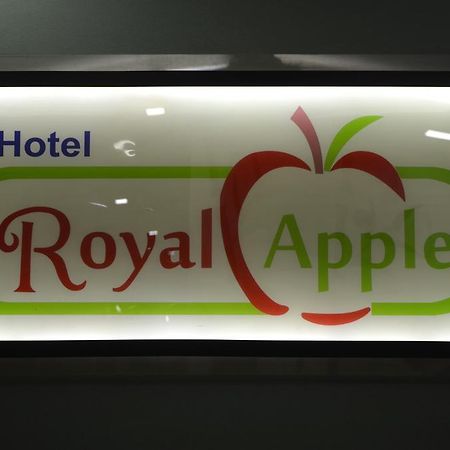 Hotel Royal Apple Ahmedabad Exterior foto